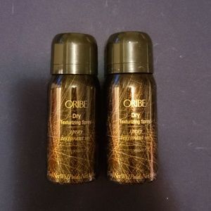 2 oribe dry texturing sprays 1.0 oz cans